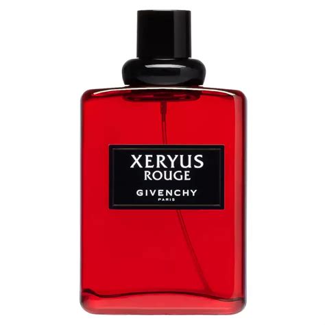 givenchy perfume hombre rojo|list of all givenchy perfumes.